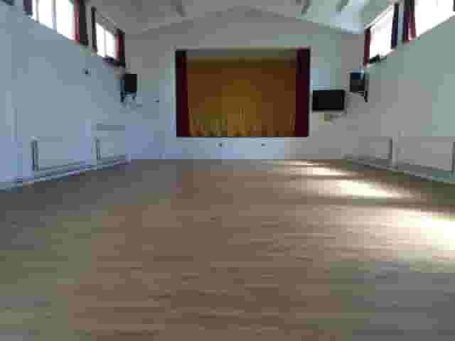 Main Hall