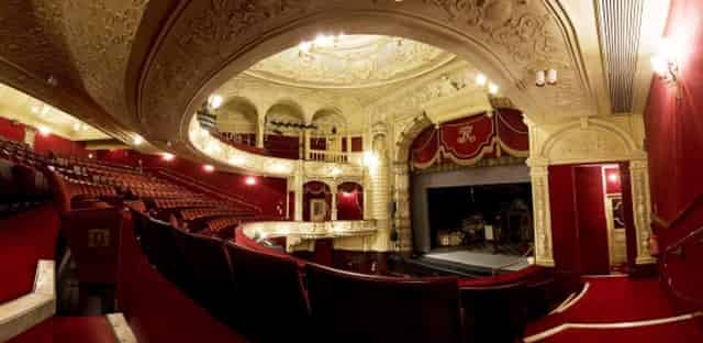 Main Auditorium