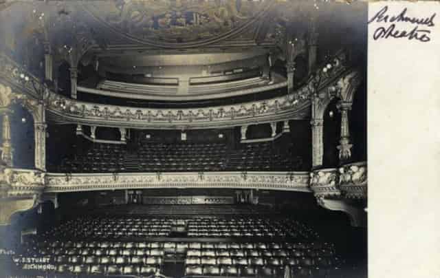 Main Auditorium