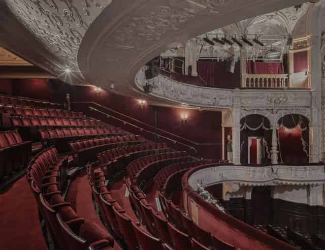Main Auditorium