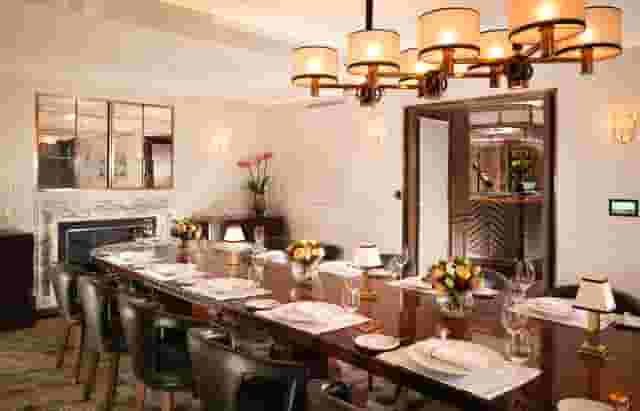 The Clarges Suite
