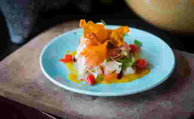 Las Iguanas Edinburgh