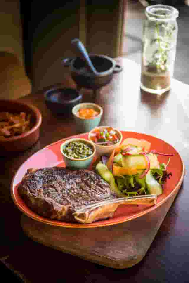 Las Iguanas Edinburgh