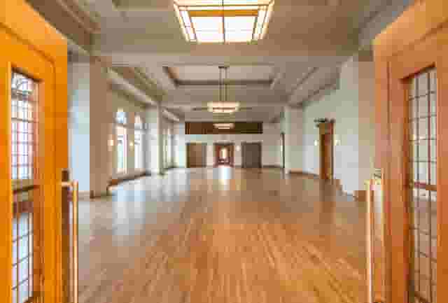 Hackney Town Hall