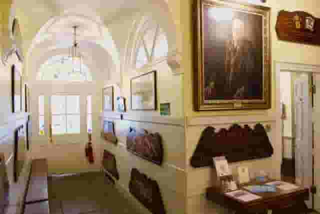 Parlour Room