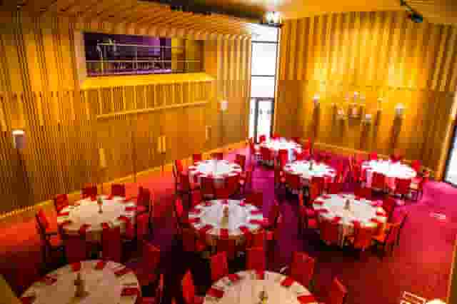 The Main Hall