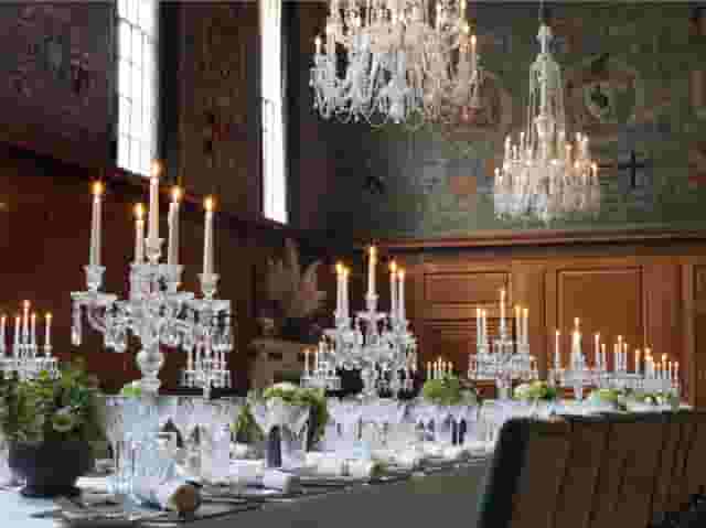 The Tapestry Room