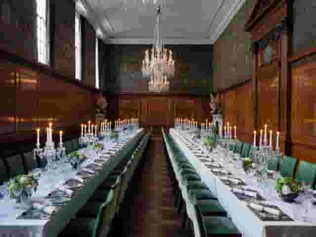 The Tapestry Room