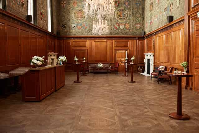 The Tapestry Room