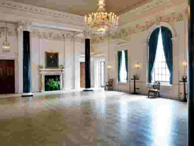 The Saloon