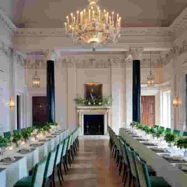 The Saloon