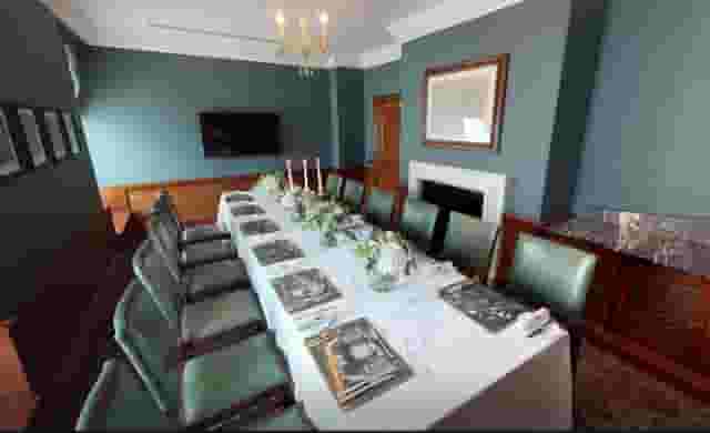 The Rose Room