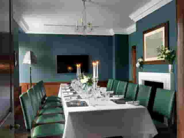 The Rose Room