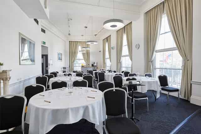 The Club Room