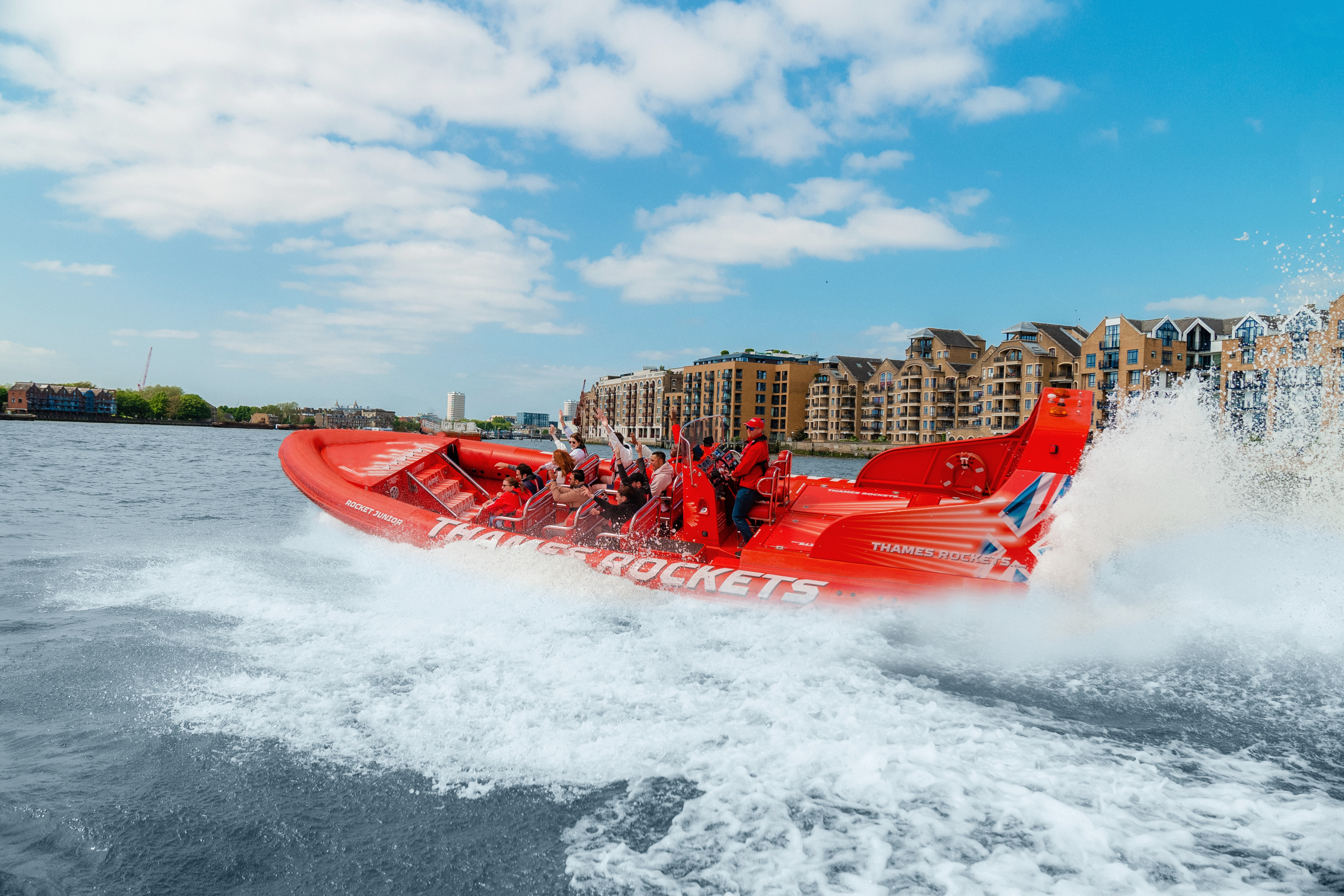 Thames Rockets - image 7