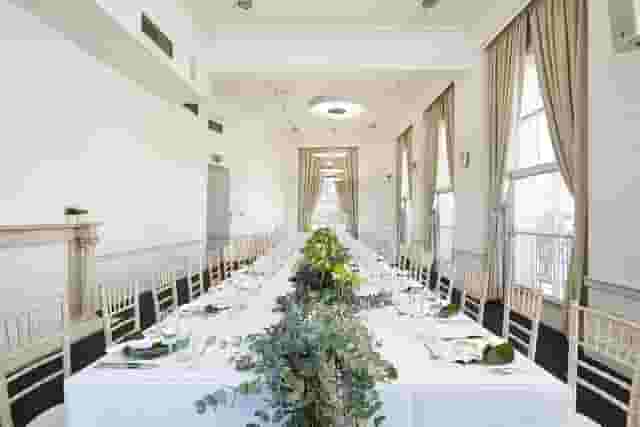 The Club Room