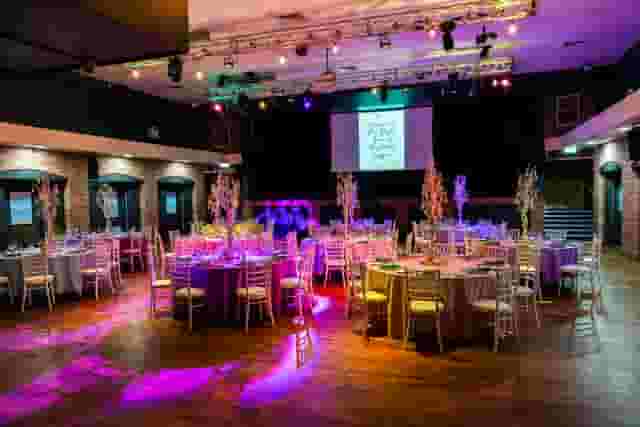 ISH Venues