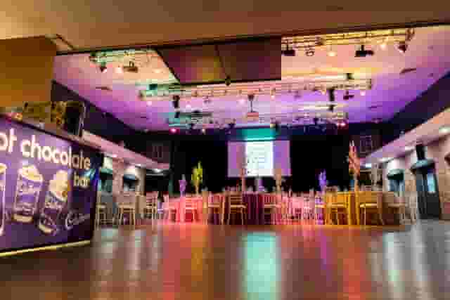 ISH Venues