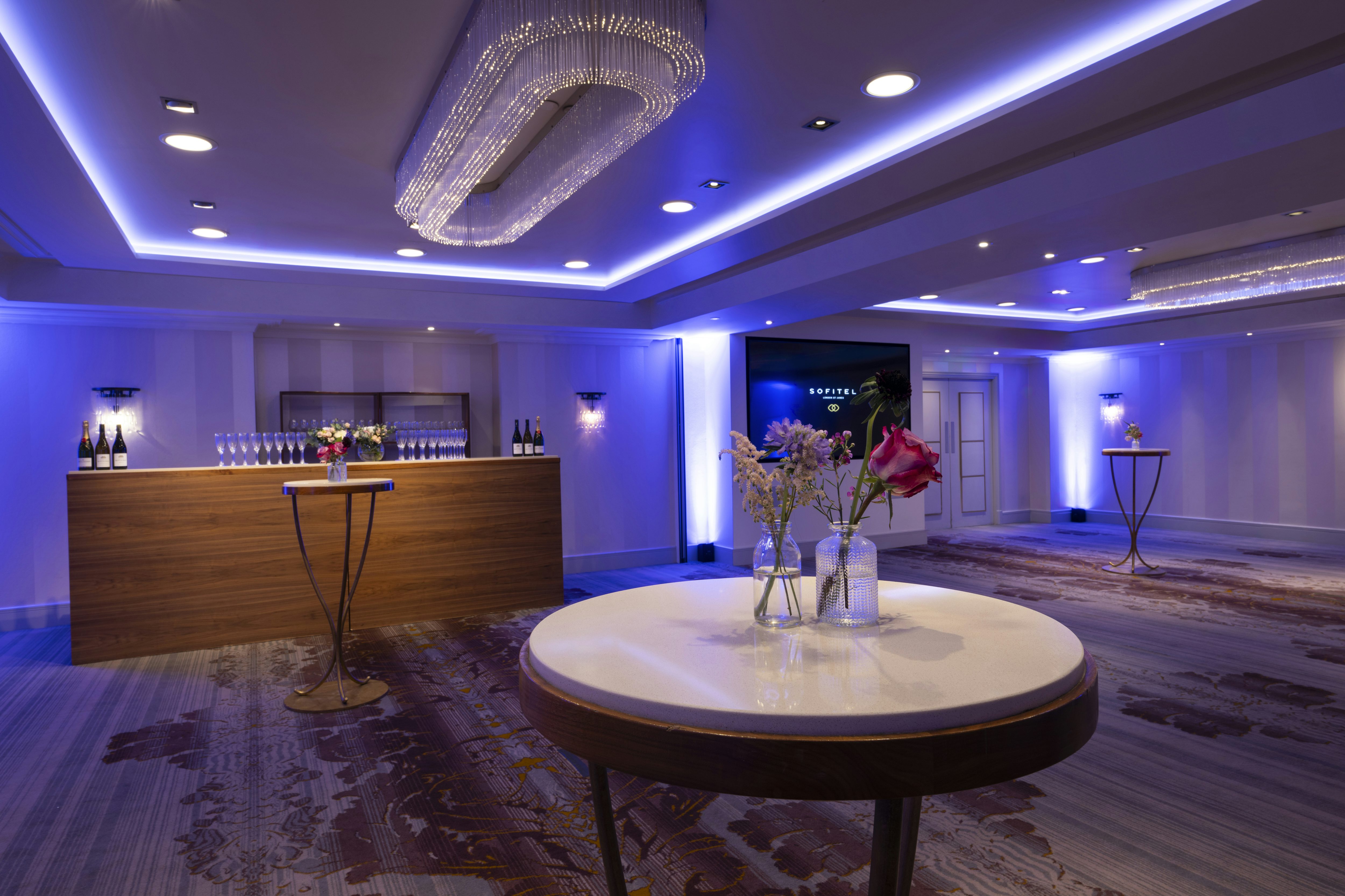Hire Westminster Suite, Sofitel London ...