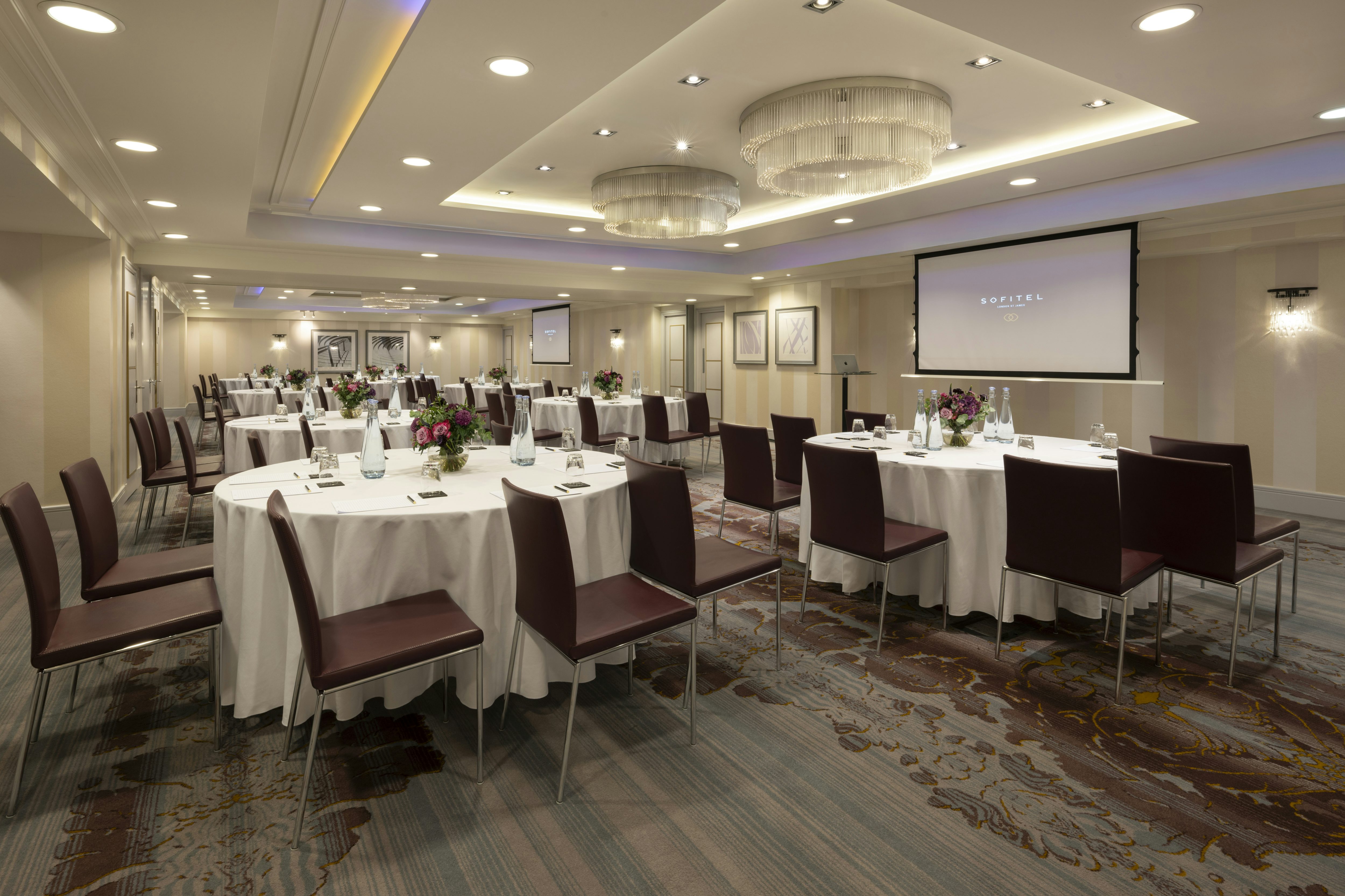 Hire Westminster Suite, Sofitel London ...
