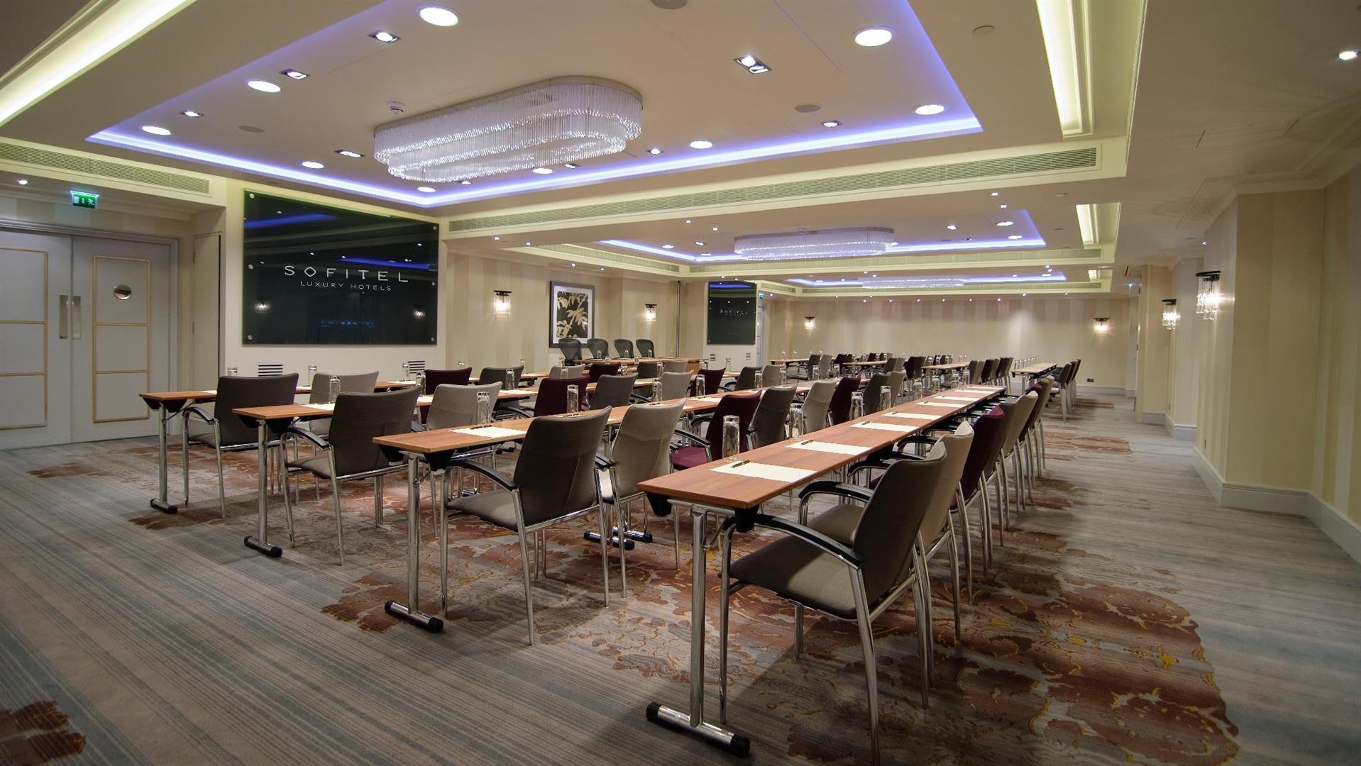 Sofitel London St James Corporate Event ...