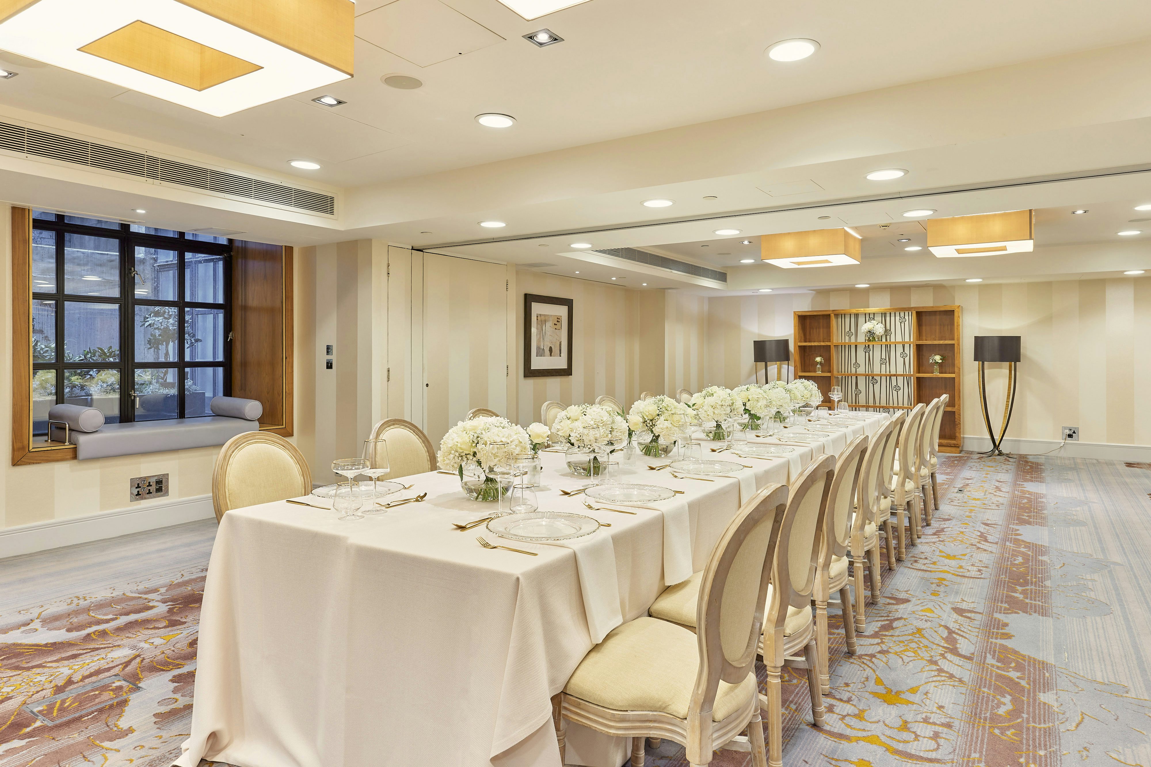 Hire Piccadilly & Bloomsbury Suite ...