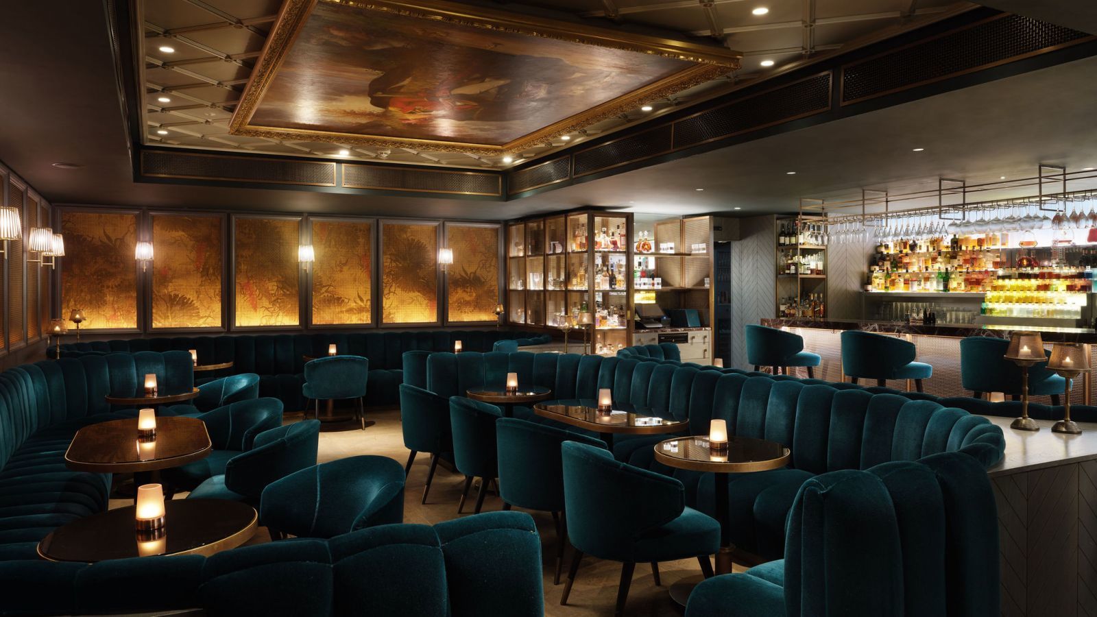 St James Bar | Sofitel London St James ...