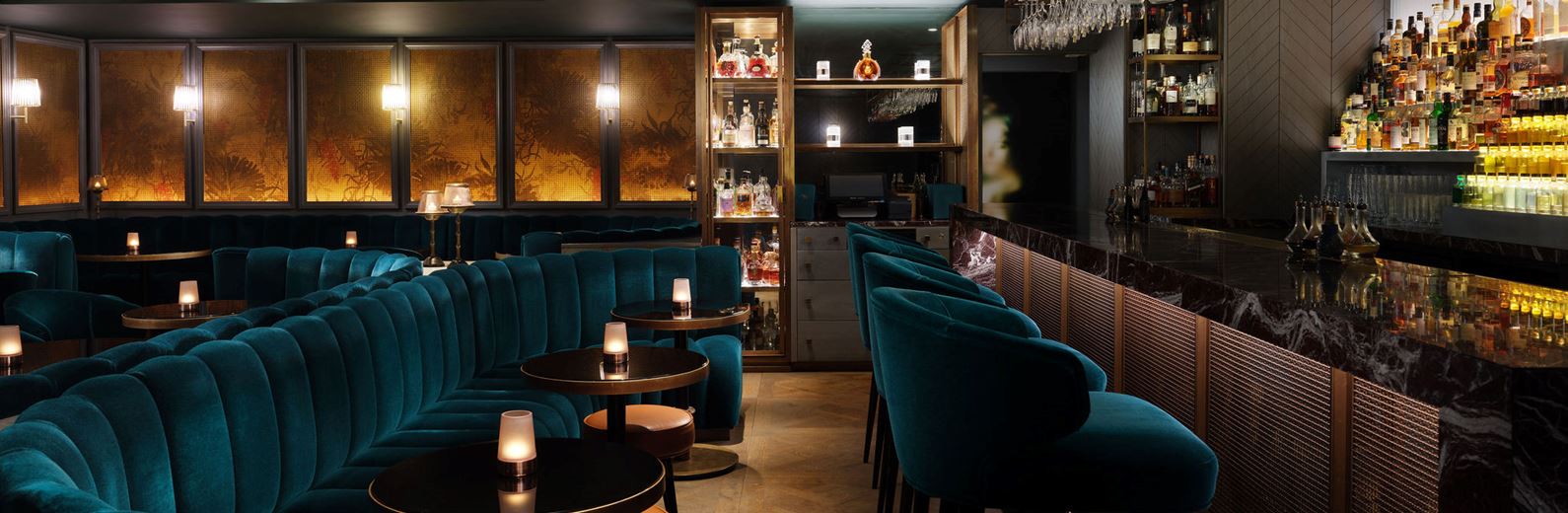 St James Bar at Sofitel St James ...