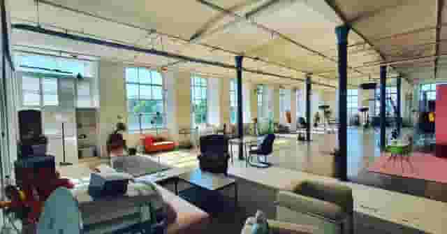 The Daylight Space - Hallam Mill