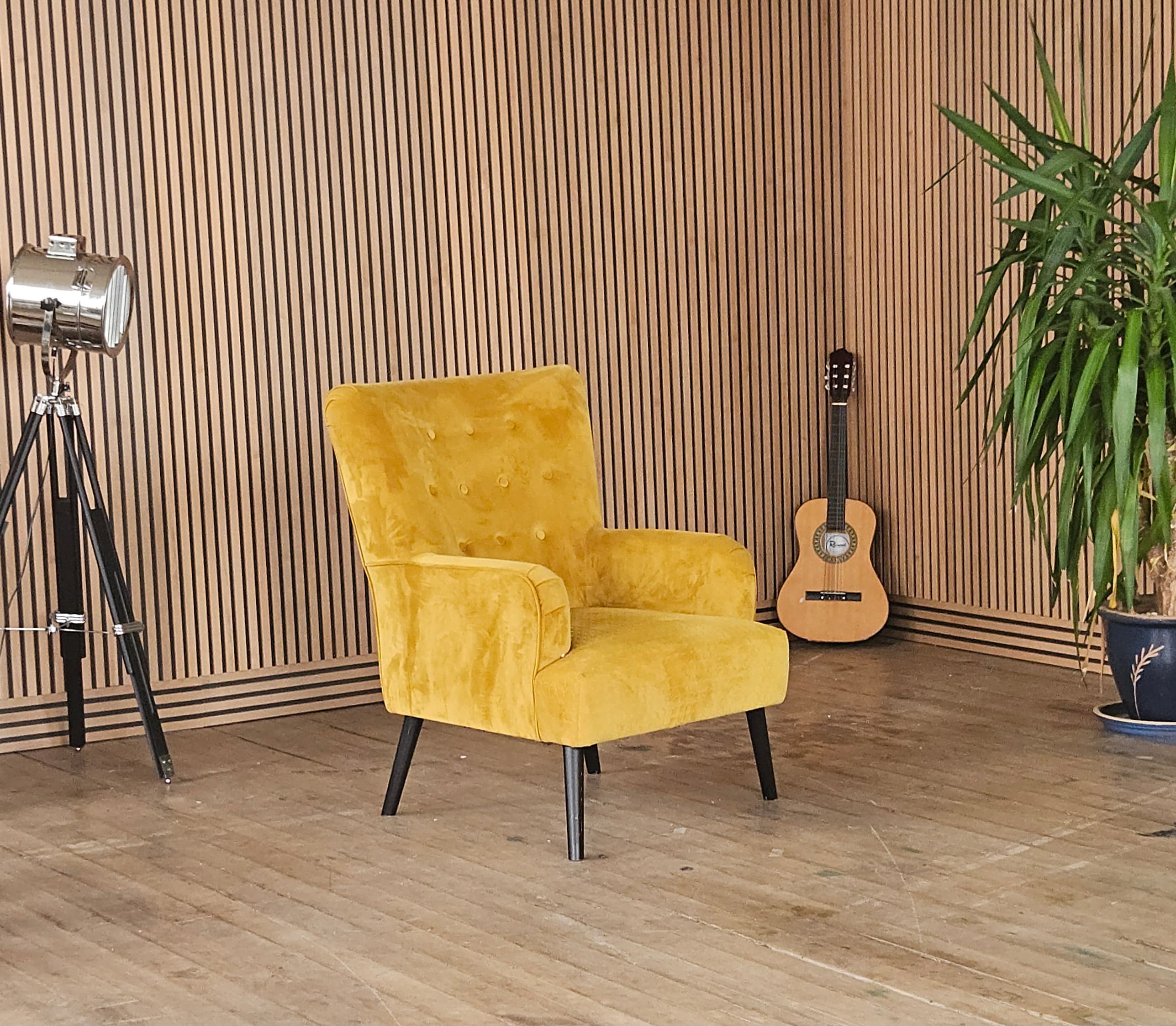 Fireside chat setup at Hallam Mill with biophilic design for professional breakout sessions.