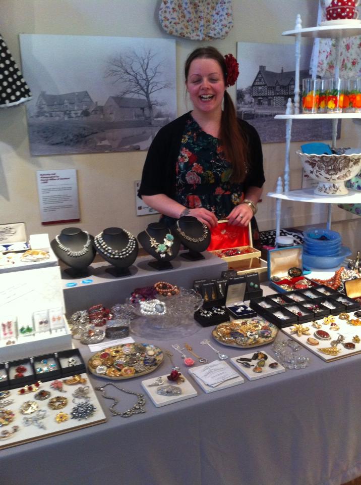 Vibrant Blakesley Hall gallery for intimate gatherings and themed events.