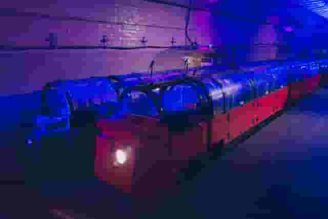 Mail Rail