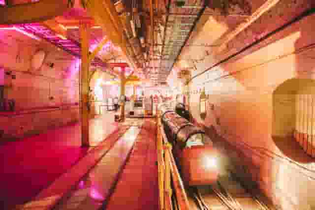 Mail Rail