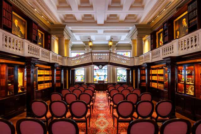 Members Room
