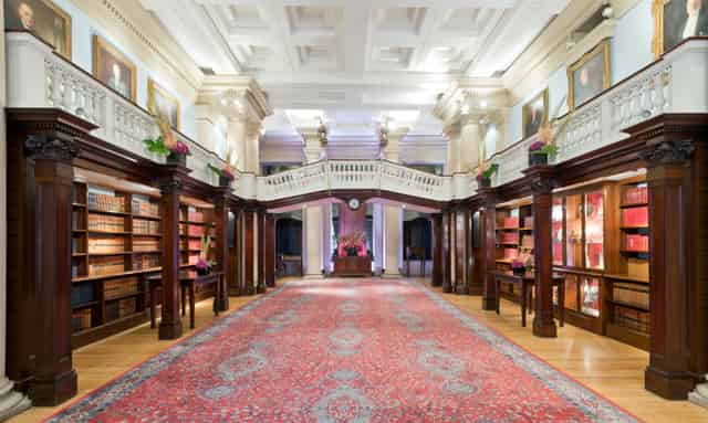 Members Room