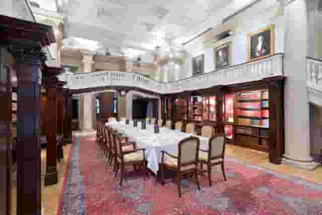 Members Room