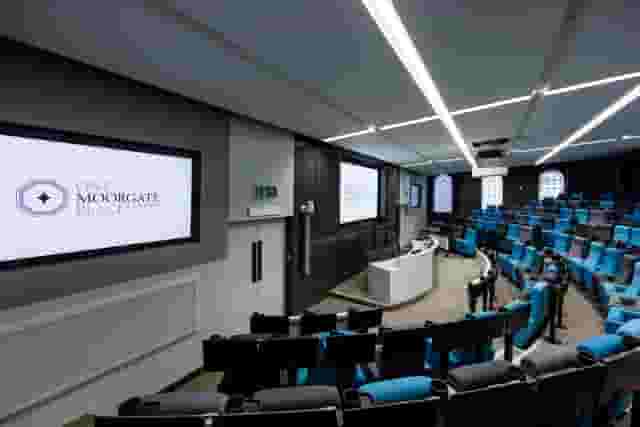 One Moorgate Place