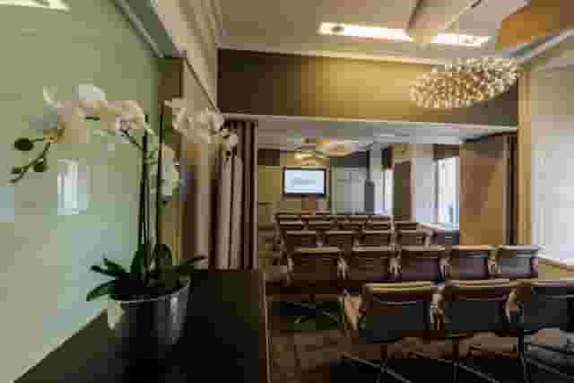 Meeting rooms