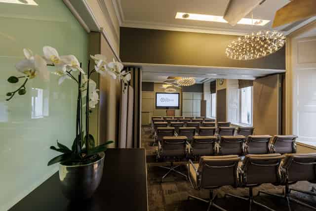 Meeting rooms