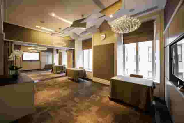 Meeting rooms
