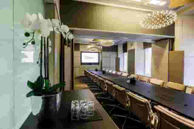Meeting rooms