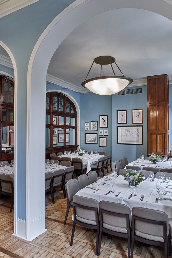 Cinnamon Club - image 1