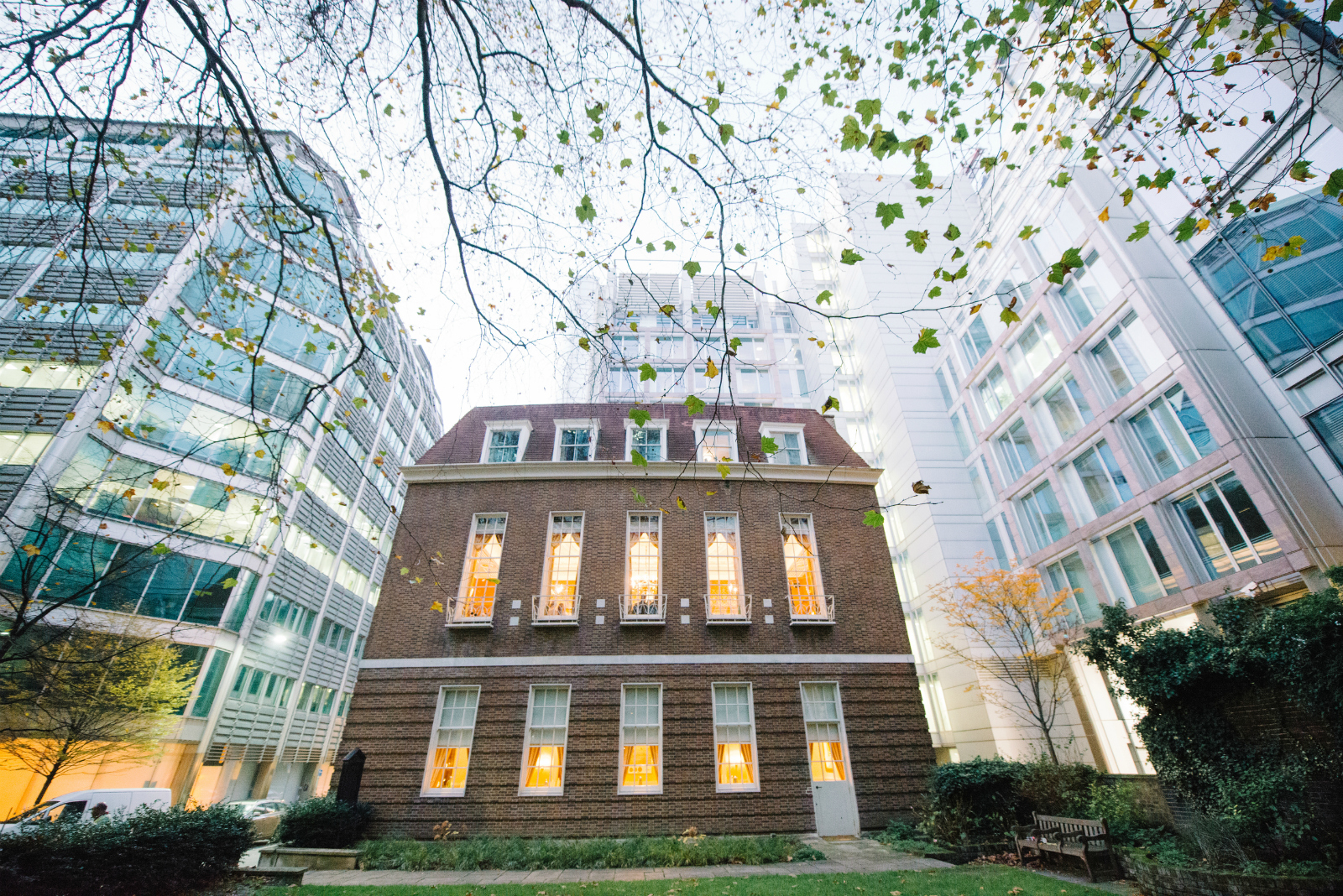 Livery Hall at Pewterers' Hall: historic venue for events, networking, and meetings.