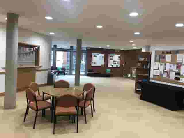 George Fox Room