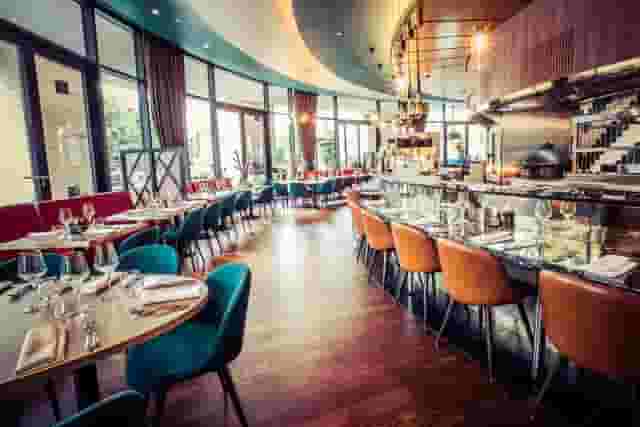 Rotunda Bar and Restaurant