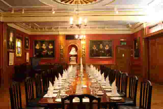Court Rooms