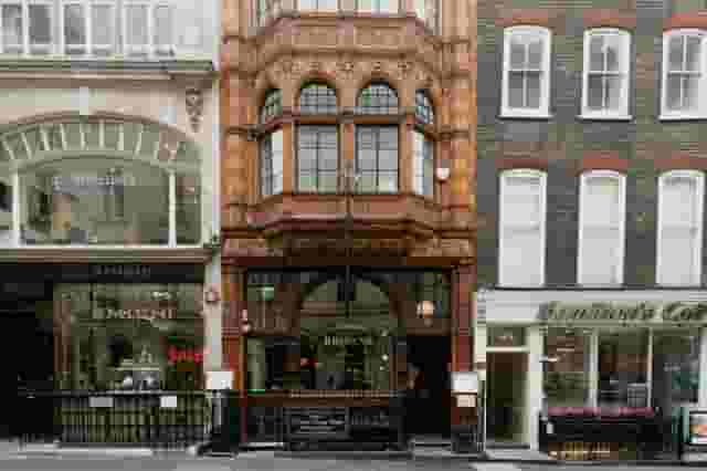 Browns Mayfair