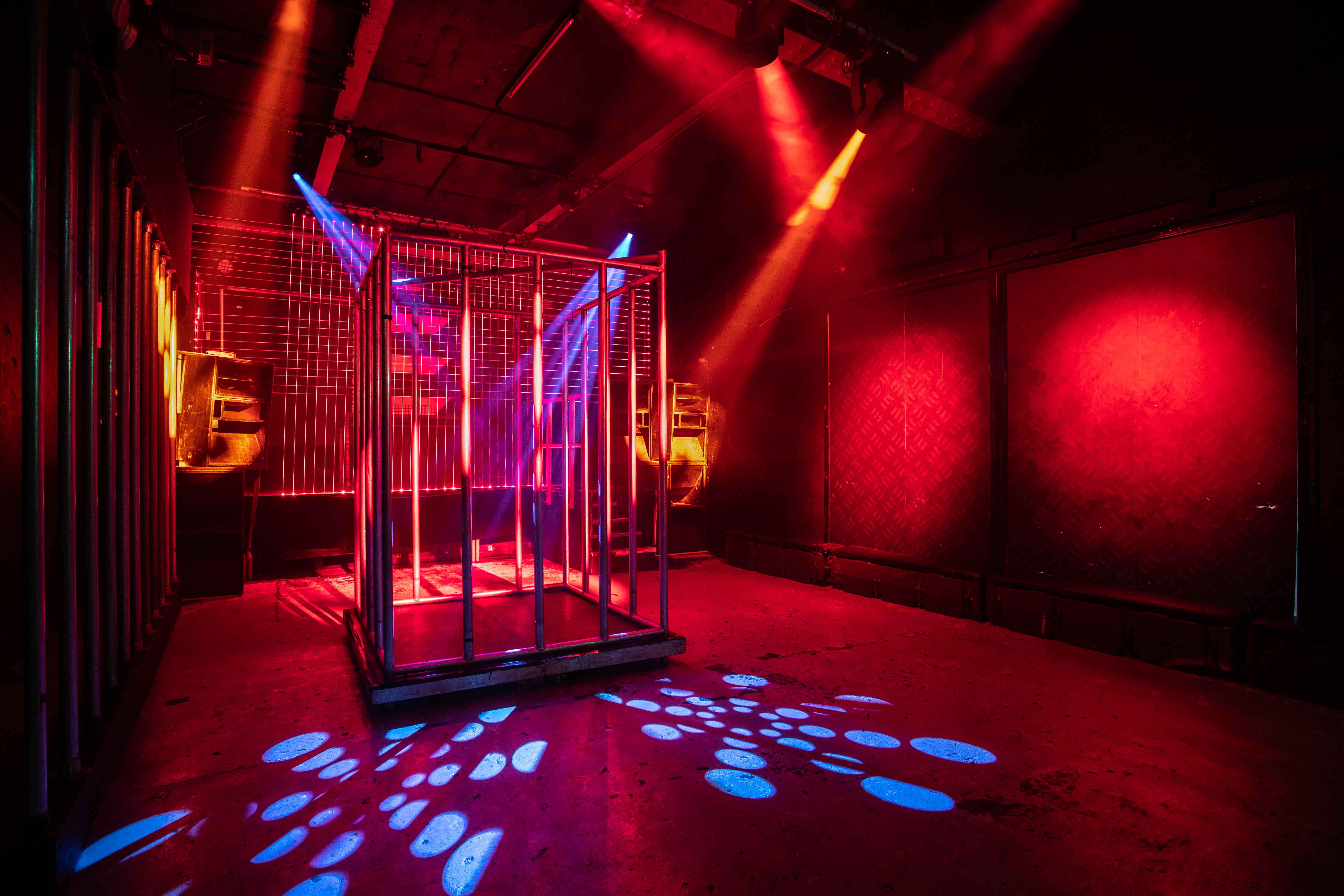 The Cage - Electrowerkz - 752e9d6a-28c1-413e-85d9-53cd28cb7af4.jpg