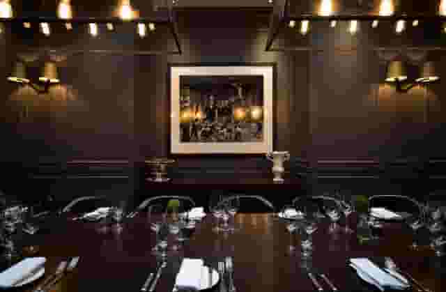 Private Dining Room