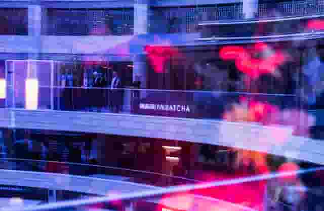 Yauatcha City